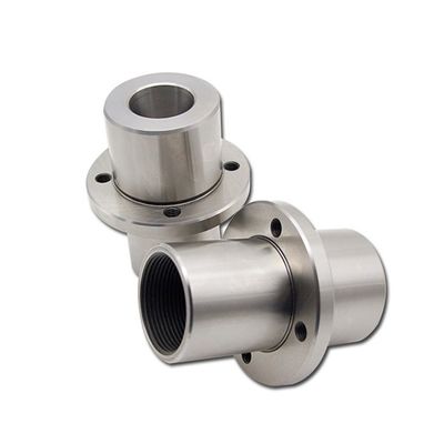 Goede prijs Stalen legering Custom CNC bewerkte componenten met Ra 0,8 - 0,1 oppervlakte afwerking online