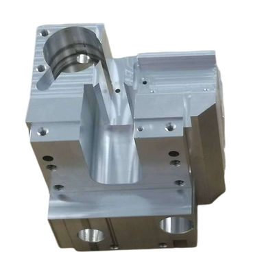 Goede prijs XFH CNC-bewerkte metalen onderdelen fabrikant met Ra 0,8 - 0,1 oppervlakte afwerking staal legering capaciteit online