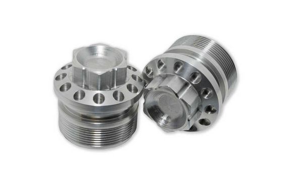 Goede prijs Betrouwbaar staal Custom CNC bewerkte onderdelen Warmtebehandeling online