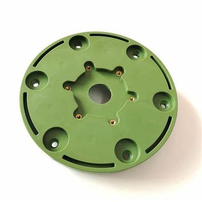 Goede prijs Precision Nylon CNC Parts 0.1mm - 0.005mm Tolerantie Custom Plastic CNC Bewerking Service online