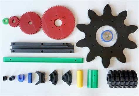 Goede prijs Custom Plastic CNC Machining Parts Met ABS POM PE PP PVC PEEK PMMA PC Nylon Ervaring online
