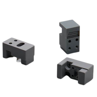 Goede prijs XFH Precision CNC-bewerkte kunststofonderdelen 60 sets met ultrafijne tolerantie online