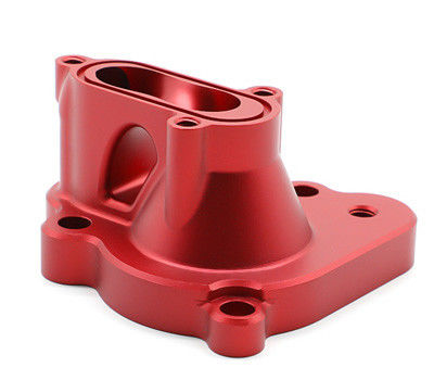 Goede prijs Precision CNC Fabrication Service Ra 0,8 - 0,1 Robustheid CNC Precision Parts fabrikant online