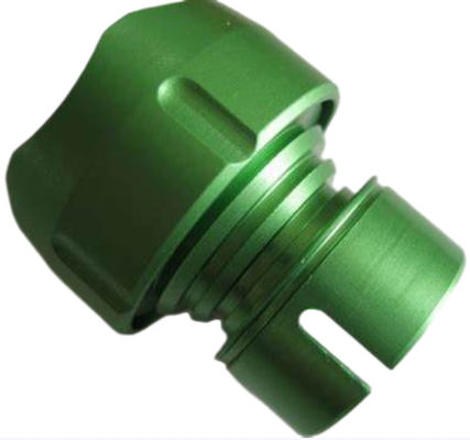 Goede prijs Op maat gemaakte metalen oppervlaktebehandeling Precision Coating For Anodizing online