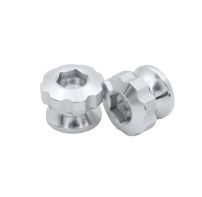 Goede prijs Precision Custom Aluminium CNC-onderdelen CNC-freeswerk, draaiwerk, boorwerk, bewerking online
