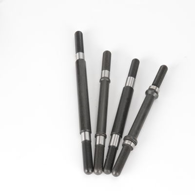Goede prijs Stalen legering Chroomplatering Asverdoofas 45# Stalen 1000 mm lengte online