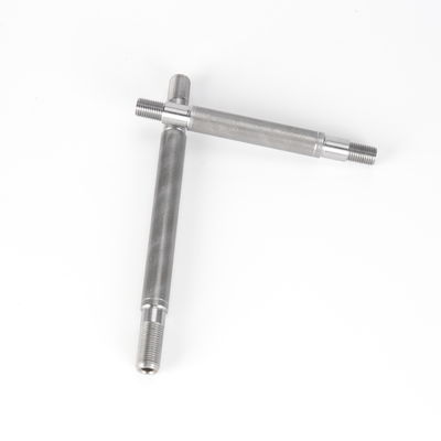 Goede prijs Precision Hollow Shaft Axle Custom Inner Diameter Antirust Phosphating oppervlaktebehandeling online