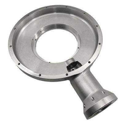 Goede prijs Diensten voor gegoten en CNC-bewerkte aluminiumonderdelen voor stofkraag voor kegelbrekers online