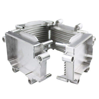 Goede prijs Shenzhen CNC Factory Aluminium Die Casting Rapid Prototyping Services online