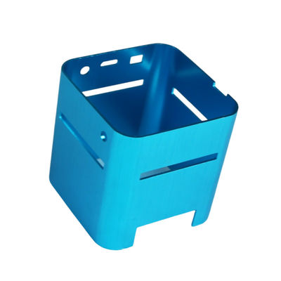 Goede prijs Aluminium CNC-onderdelen - Hoge hardheidstests, Ra0,2μm oppervlakteafwerking, ondersteuning van kleine batchproductie, snelle prototyping (48 uur levering) online