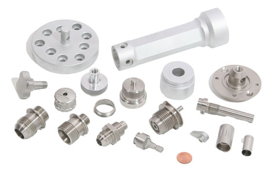Goede prijs Professionele aluminium CNC-onderdelen - Precision Engineered met anodizing & hard anodizing, IPQC Full Process Inspection, ISO 9001-gecertificeerd, ondersteuning voor kleine productie online