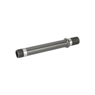 Goede prijs Custom Inner Diameter Hollow Axle Shafts met frees afwerking voor Mountain Bike Wheel Hubs online
