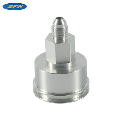 CNC-bewerkte metalen onderdelen - Precieze CNC-custom onderdelen met volledige inspectieverslagen, eerste artikelinspectiebevestiging en batchproductieconsistentieverzekering