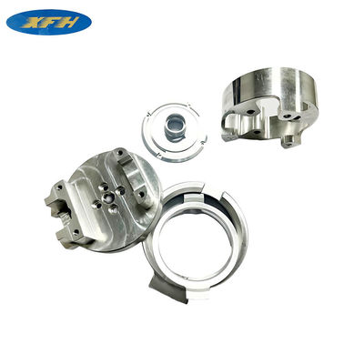 Precision CNC Bewerkte metalen onderdelen ISO 9001 Gecertificeerd RoHS/REACH Compliant 24/7 Continuous Production Capacity