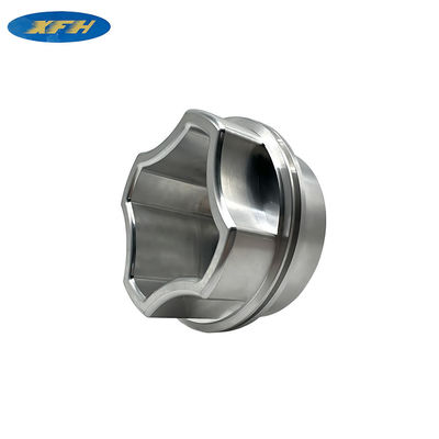 kwaliteit Precision CNC Machining Services ISO 9001 & RoHS/REACH Gecertificeerd 24/7 Productiecapaciteit Custom Niet-standaardonderdelen fabriek