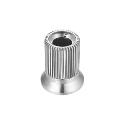 Aluminium CNC-metalen onderdelen 24/7 Continuous Production, Custom Fabrication, Technical Drawings, Technical After-Sales Team Support