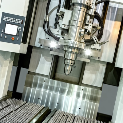 Goede prijs Precisie CNC-bewerking voor klep- en pomponderdelen met Ra 0.8 afwerking online
