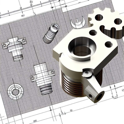 Goede prijs Aangepaste CNC-verspaningsdiensten met 24/7 productieondersteuning online