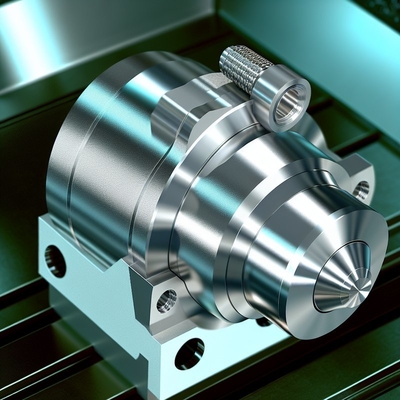 Goede prijs Custom CNC Machining Services for Hardened Metals ISO 9001 Certified online