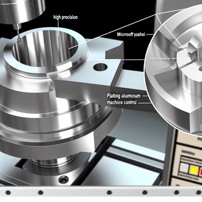 Goede prijs Precisie CNC-bewerking met 100% inspectie online