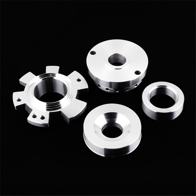 Goede prijs Custom CNC metalen onderdelen met Ra 0,1 oppervlakteafwerking online
