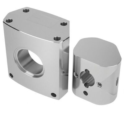 Precisie CNC snijdiensten met Ra 0.1 oppervlakte ruwheid