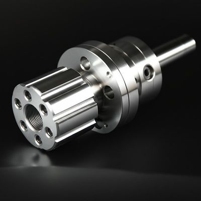 CNC-bewerkingsdiensten op maat met een oppervlaktebuigheid van Ra 0,1