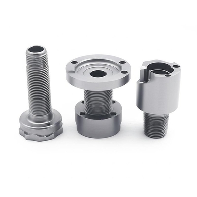 Goede prijs Precision CNC Machining Services met een tolerantie van 0,1 mm en een afwerking van Ra 0,1 online