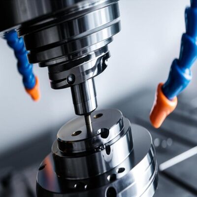 Goede prijs CNC-bewerkingsdiensten voor kleine batchproductie online