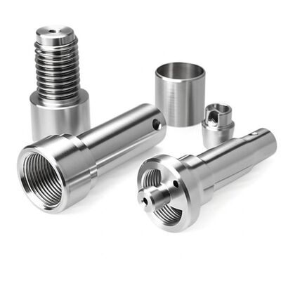 Goede prijs Precisietolerantie ±0,01 mm Corrosiebestendige Aanpasbare Ontwerpen Aluminium CNC-onderdelen en CNC-bewerkt Aluminium Componenten online