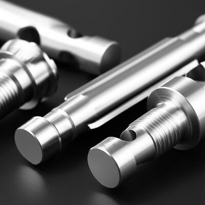 Goede prijs Verbeterde duurzaamheid en prestaties van CNC-onderdelen met een verwarmingsbehandeling van staallegeringen online