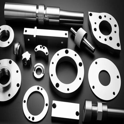 Goede prijs Precisie CNC-bewerking van metalen onderdelen met ±0,01 mm tolerantie, Ra 0,8 μm afwerking en maximale afmetingen van 500 mm x 300 mm x 200 mm online