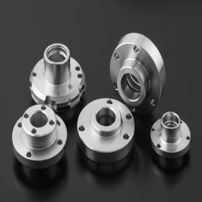 Goede prijs Custom CNC bewerkte metalen onderdelen met ±0,01 mm tolerantie en Ra 0,8 - 3,2 μm oppervlakteafwerking voor precisie toepassingen online
