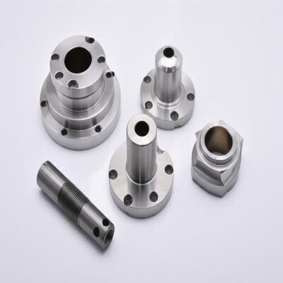 Goede prijs Metalen onderdelen voor CNC-bewerking met CNC-draaifrees voor de bouw van zware machines online