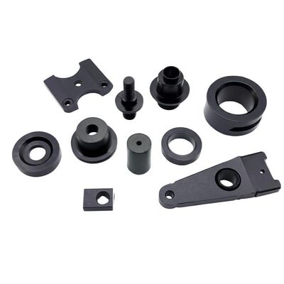 Goede prijs CNC-bewerkingsonderdelen van lichtgewicht, op maat gemaakte kunststoffen voor industriële toepassingen online