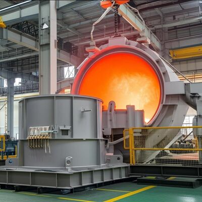 Goede prijs Op maat gemaakte warmtebehandelingsdiensten voor stressverlichting en normalisatie volgens ISO 9001 online