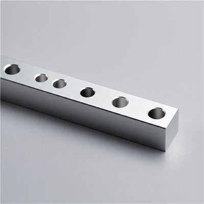 Goede prijs Op maat gemaakte metalen afwerkingen met meerdere oppervlakteafwerkingen en een maand garantie online