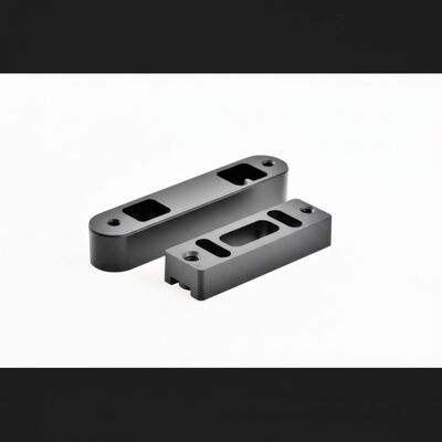 Goede prijs Duurzame, nauwkeurig bewerkte, op maat gemaakte CNC-bewerkte kunststofonderdelen voor de automobielindustrie en de elektronica online